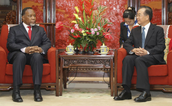 South Africa’s Zuma Government Digs Itself Into a Deeper Hole Over Dalai Lama