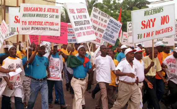 Nigeria’s Fuel Subsidy Is More than Economics